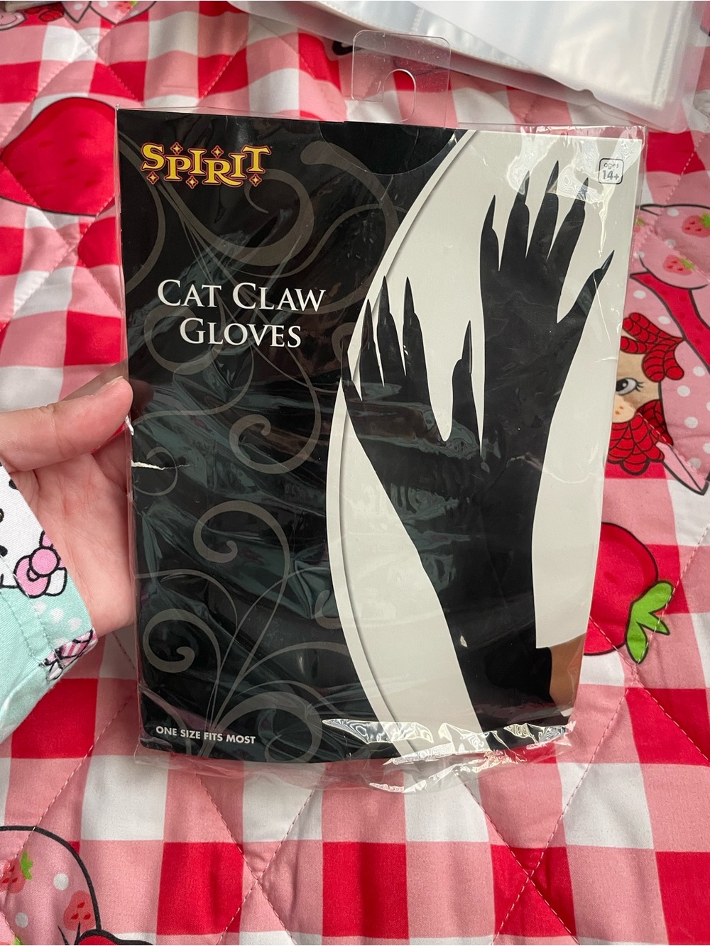 Cat Claw Gloves